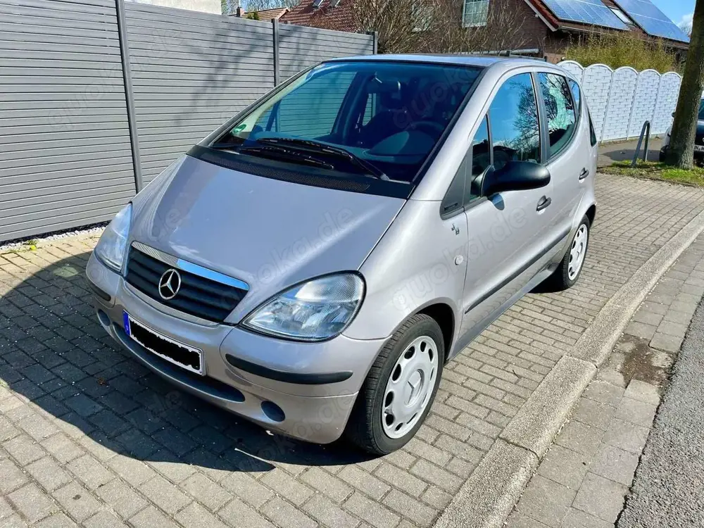 Mercedes-Benz A 160 A 160Classic