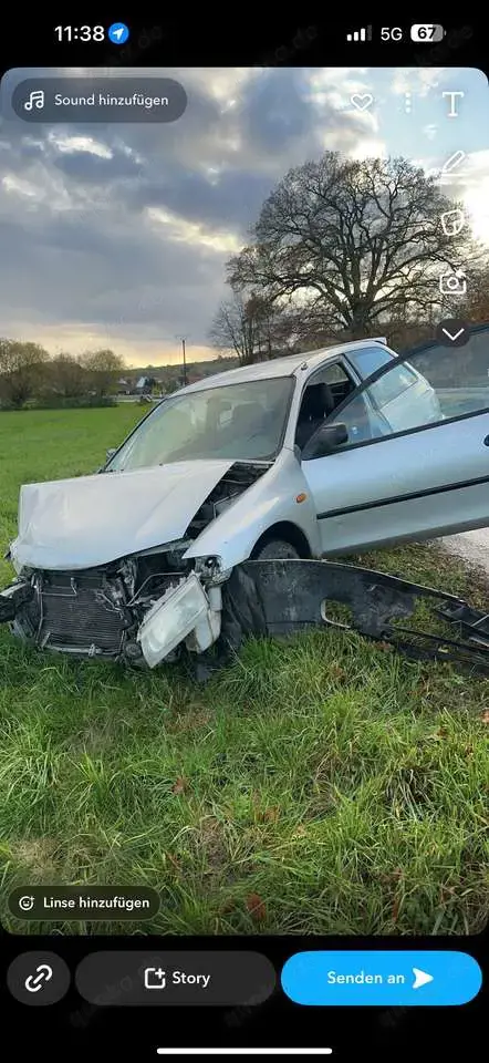 Mazda 323 C 1.5