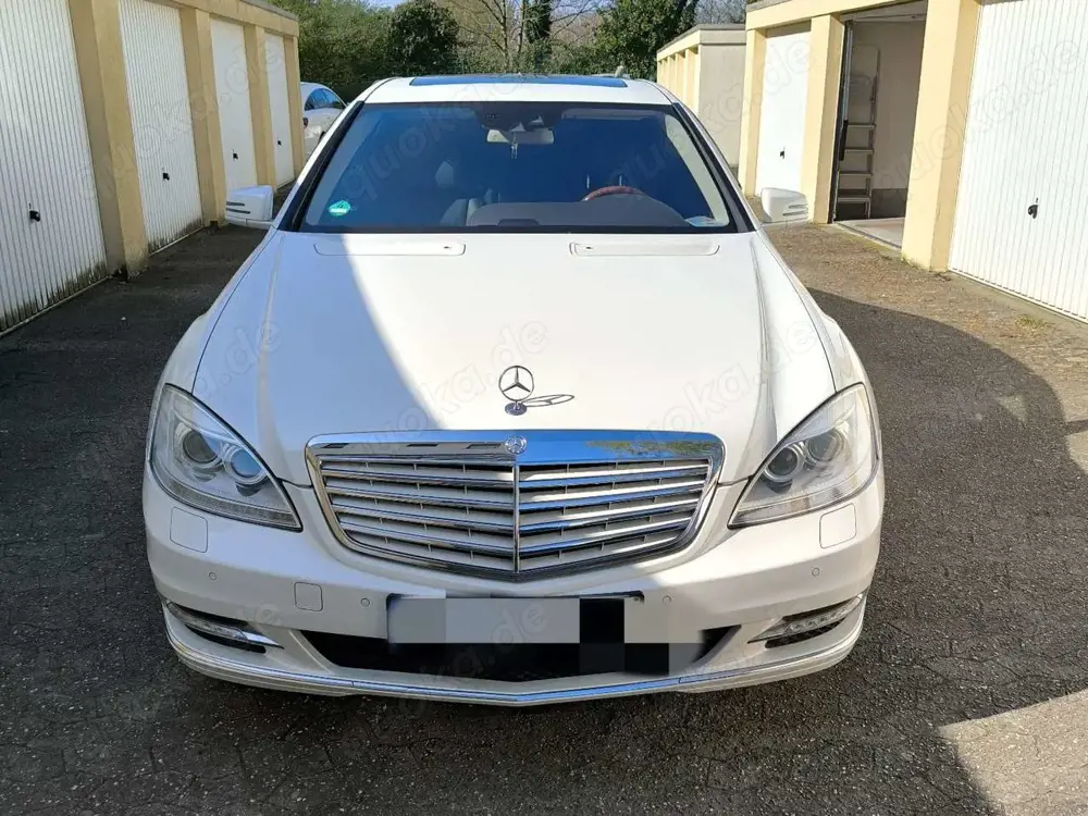 Mercedes-Benz S 350 S 400 L HYBRID