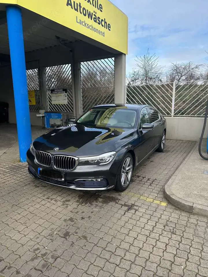 BMW 730 730 d