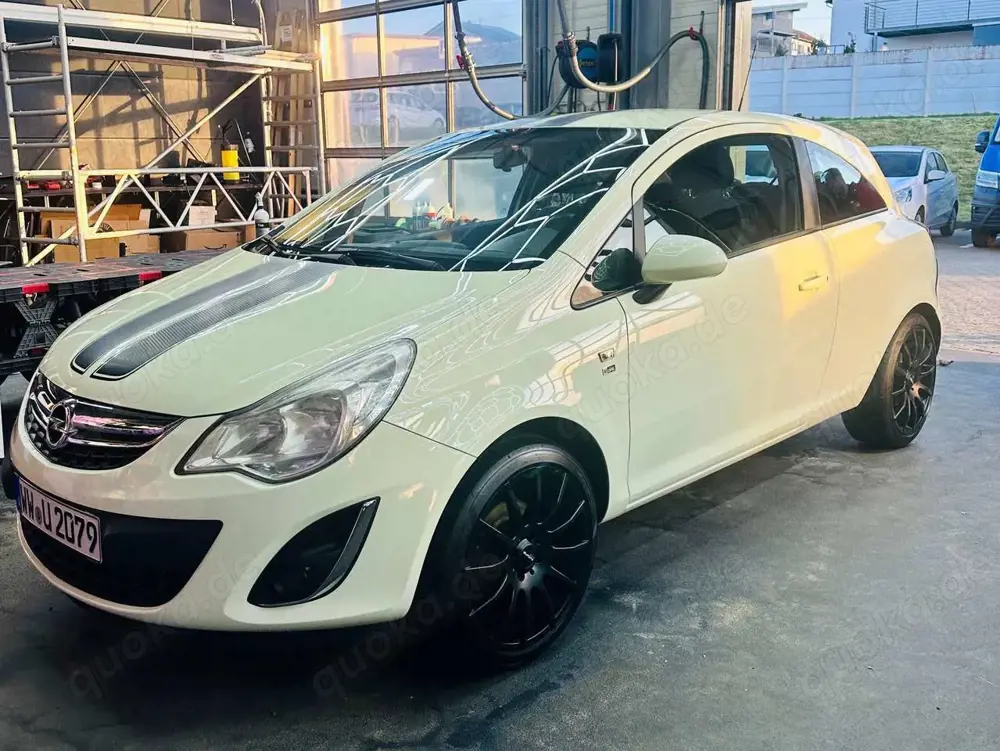 Opel Corsa Corsa 1.3 CDTI DPF ecoFLEX Start/Stop 150 Jahre Op