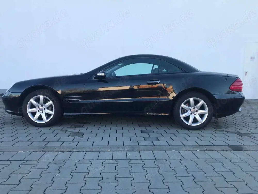 Mercedes-Benz SL 350 SL-Klasse Roadster Automatik