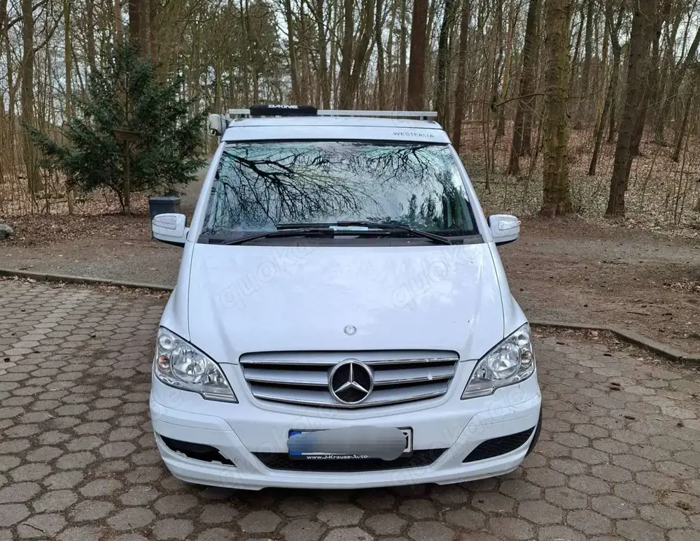Mercedes-Benz Viano Marco Polo