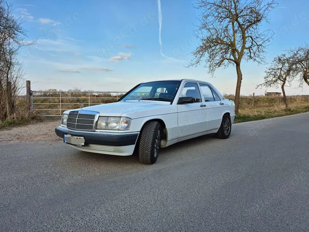 Mercedes-Benz 190 190+E