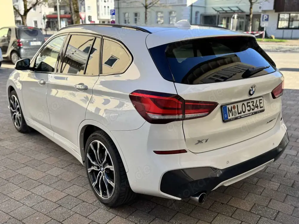 BMW X1 xDrive25e M Sport