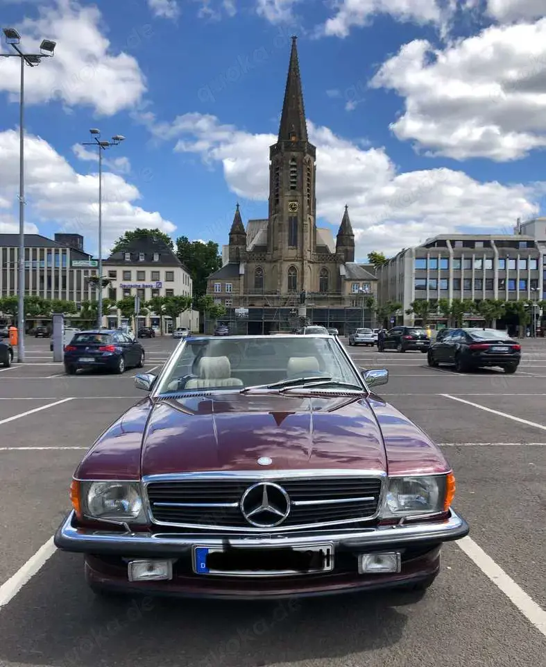 Mercedes-Benz SL 420
