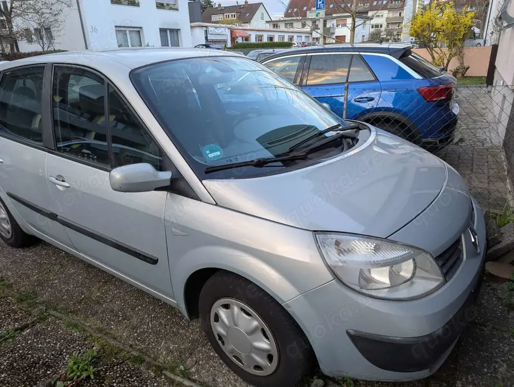 Renault Scenic Scenic 1.6 16V Luxe Expression
