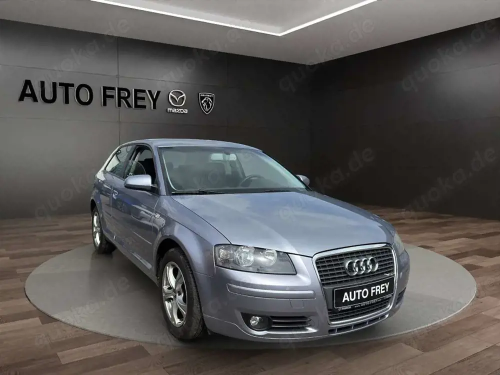 Audi A3 1.6 Attraction AHK