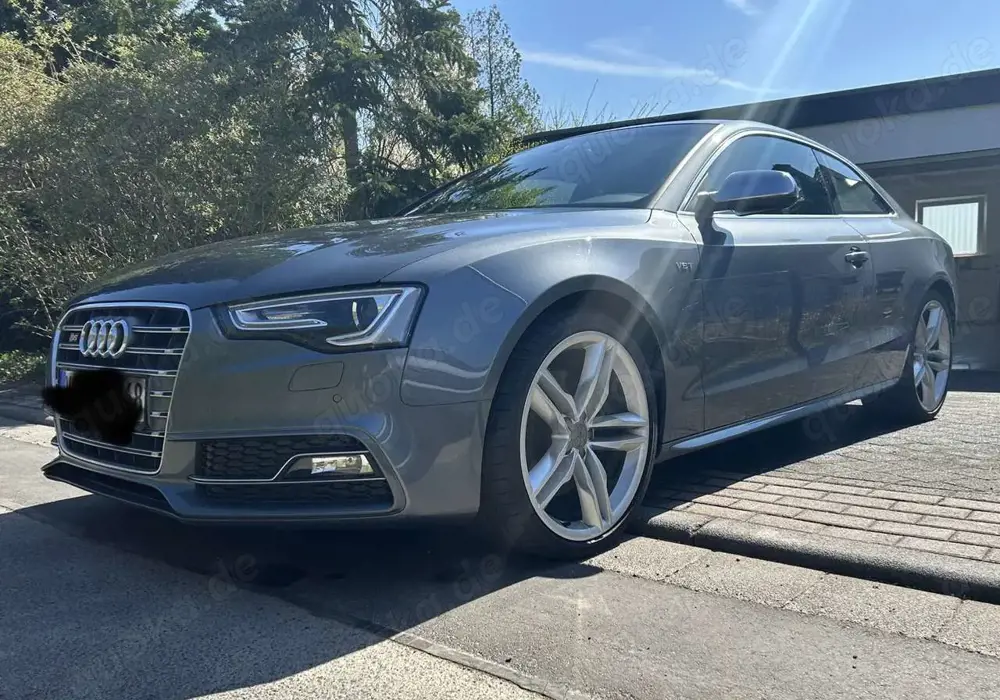 Audi S5