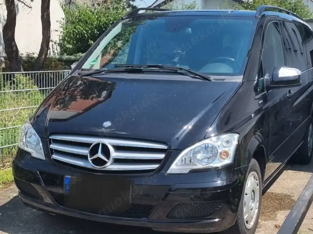 Mercedes-Benz Viano 2.2 CDI Trend lang (639.813)