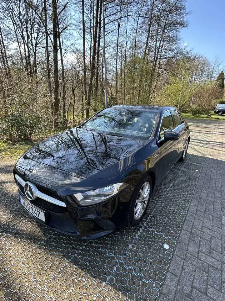 Mercedes-Benz A 200 7G-DCT Progressive