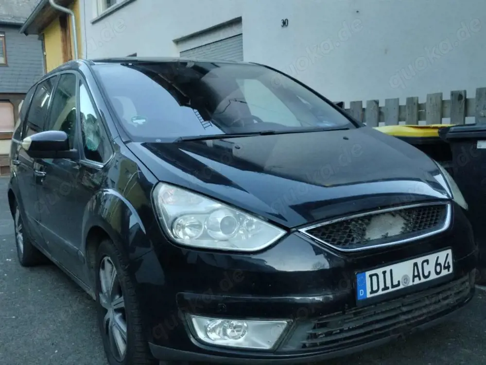 Ford Galaxy