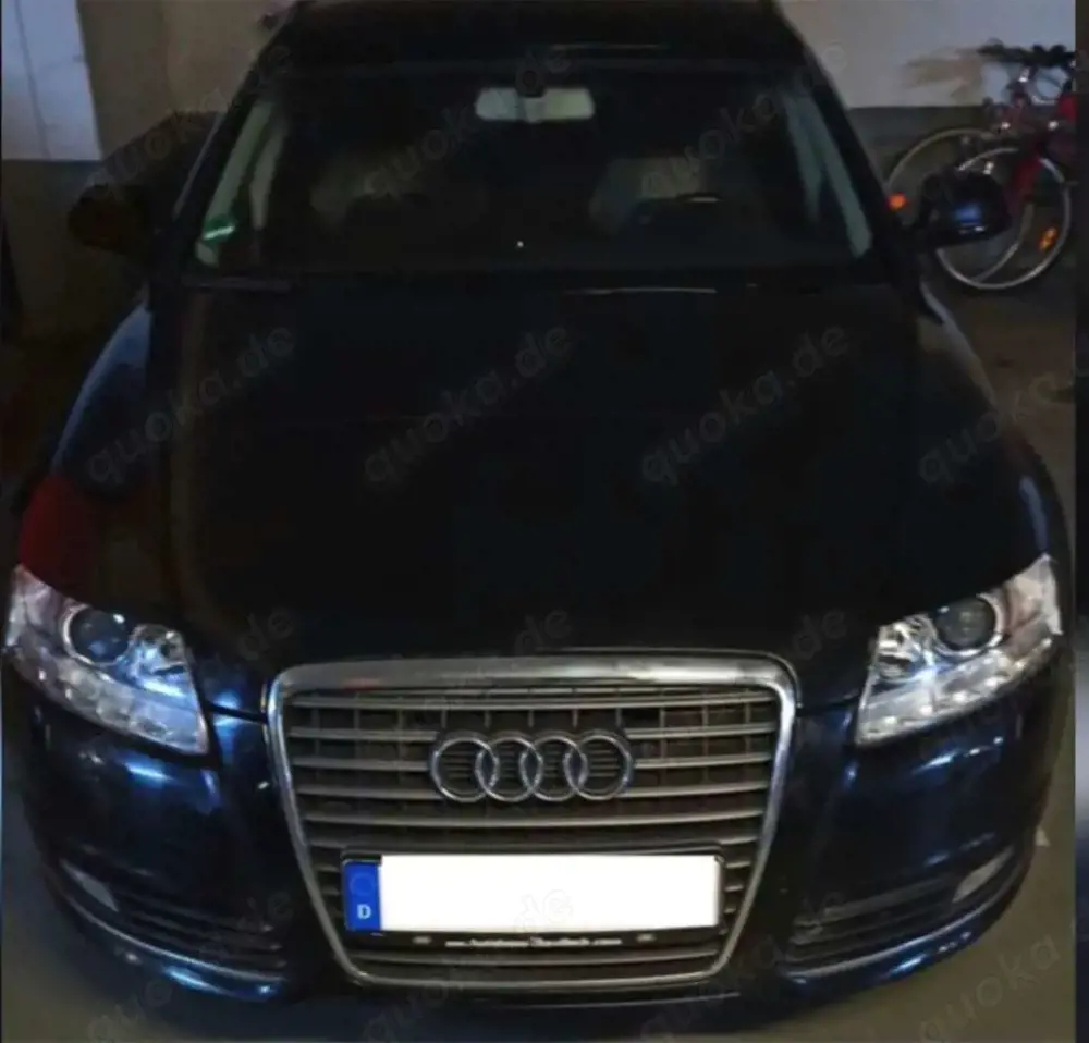 Audi A6 A6 Avant 2.7 TDI DPF