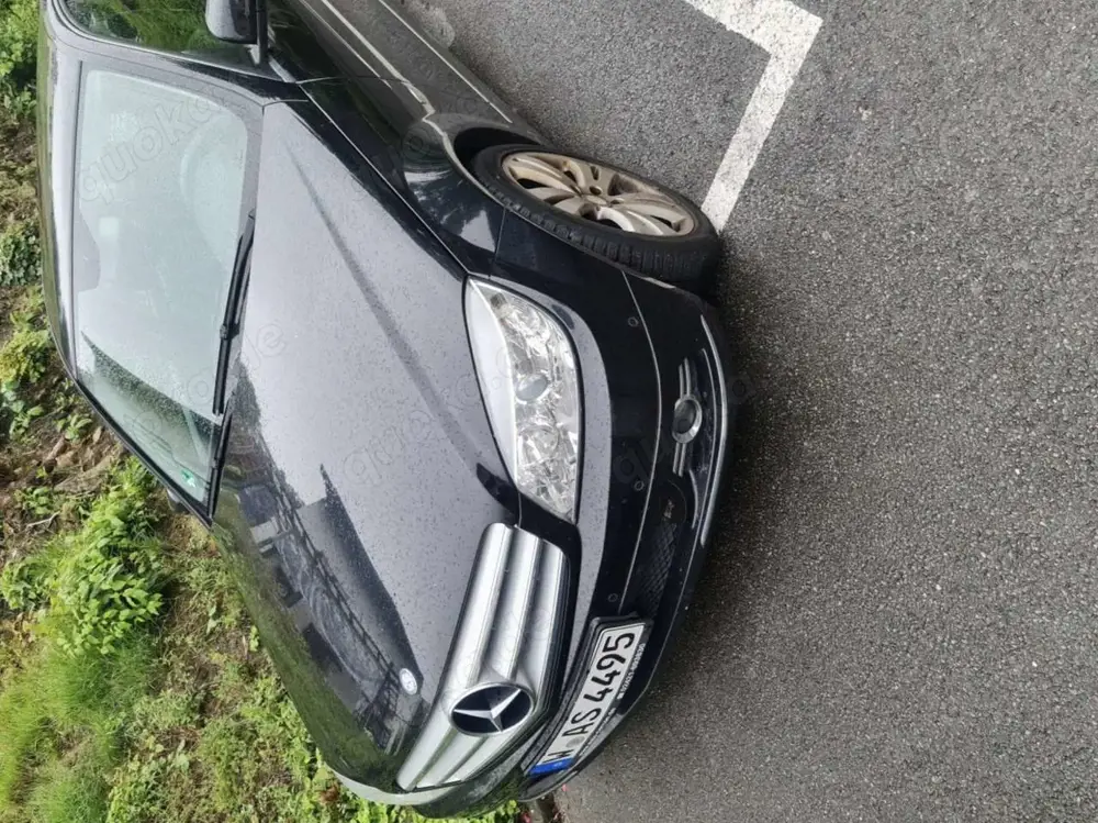 Mercedes-Benz C 200 C 200 CDI BlueEfficiency (204.006)