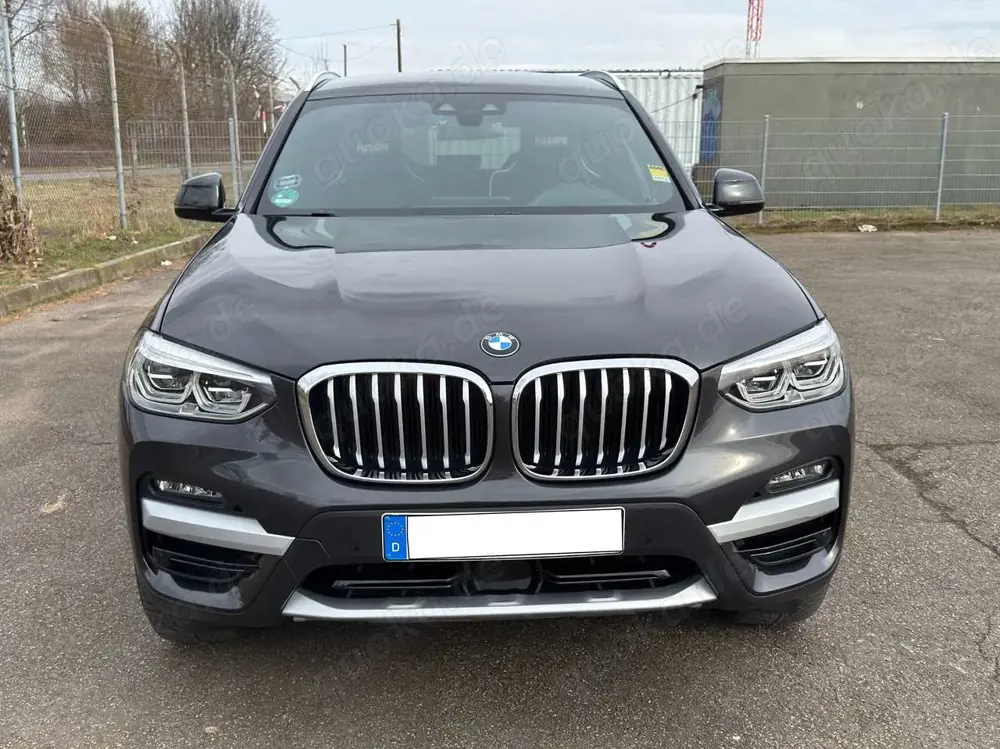 BMW X3 X3 xDrive30e xLine Harman Kardon Head up AHK