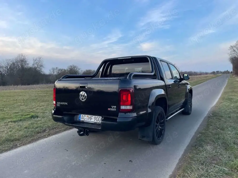 Volkswagen Amarok
