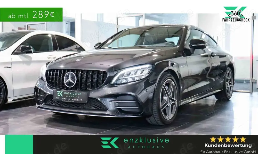 Mercedes-Benz C 43 AMG C43 AMG 4M*PERFORMANCE AGA*DISTR*HuD*KAMERA*SPUR