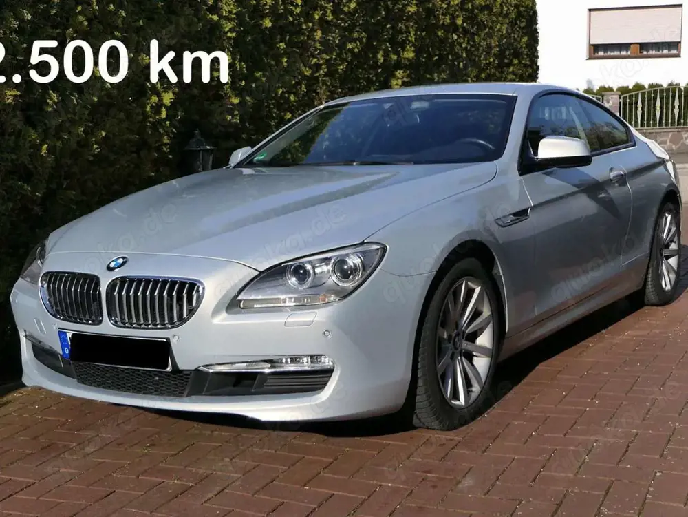 BMW 650 650i Coupe