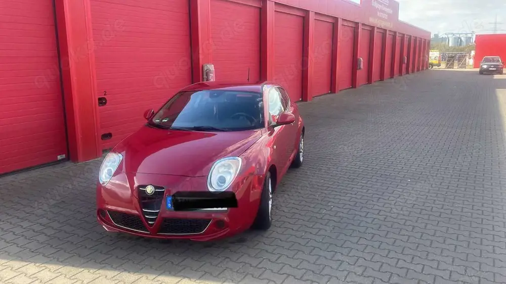 Alfa Romeo MiTo 1.4 16V Turismo