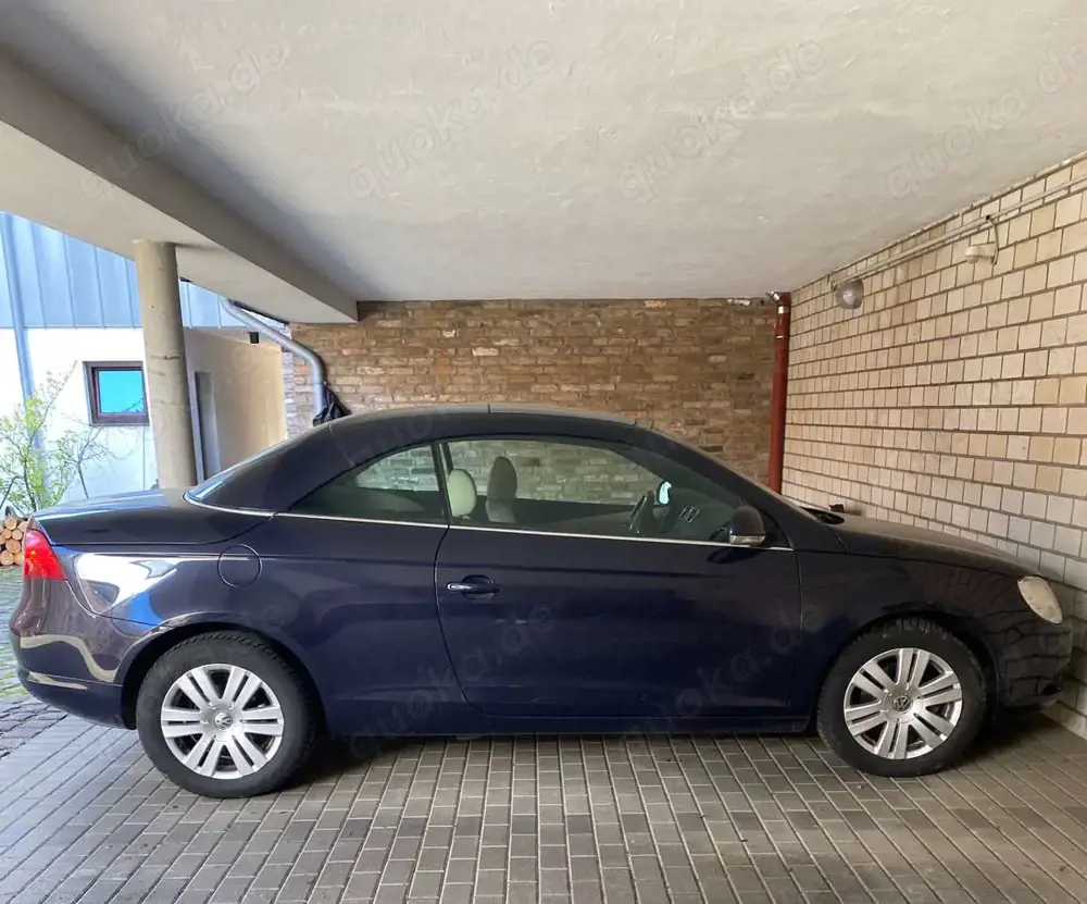Volkswagen Eos Eos+2.0+FSI