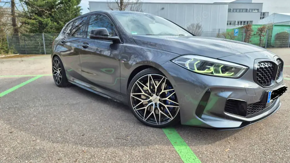 BMW 135