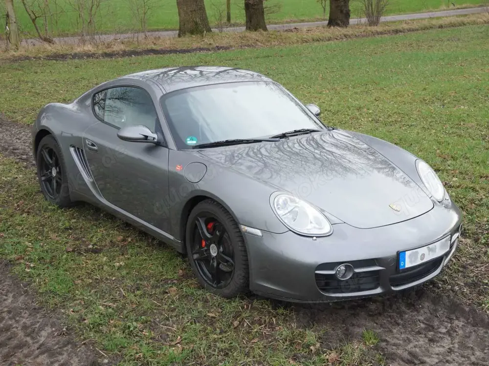 Porsche Cayman