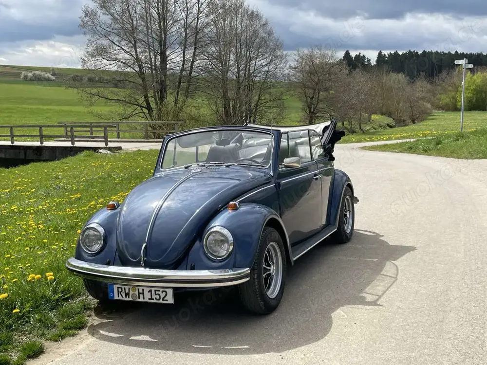 Volkswagen Käfer Standart