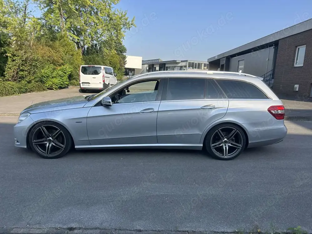 Mercedes-Benz E 350 T CDI DPF BlueEFFICIENCY 7G-TRONIC Avantgarde