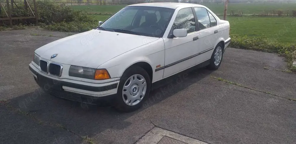 BMW 318 318i Comfort - 2 Hd - Klima - El Ssd - El FHB