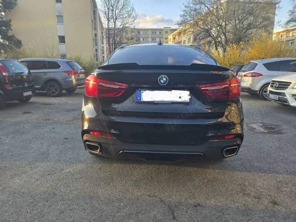 BMW X6 xDrive30d