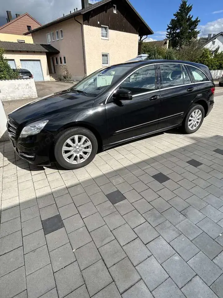 Mercedes-Benz R 350 CDI DPF 4Matic 7G-TRONIC