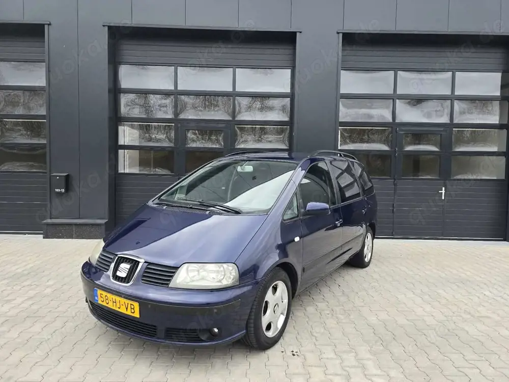SEAT Alhambra