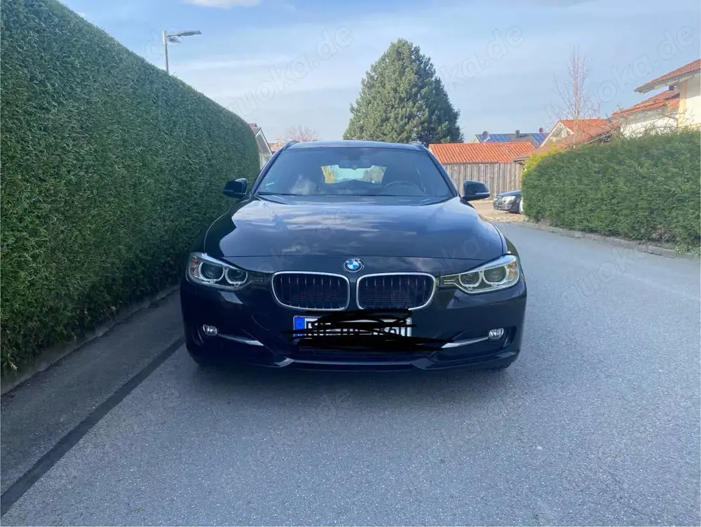 BMW 316 316 i Touring Sportline
