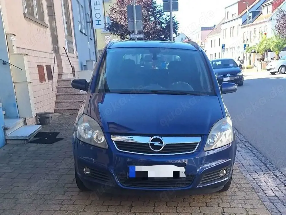 Opel Zafira