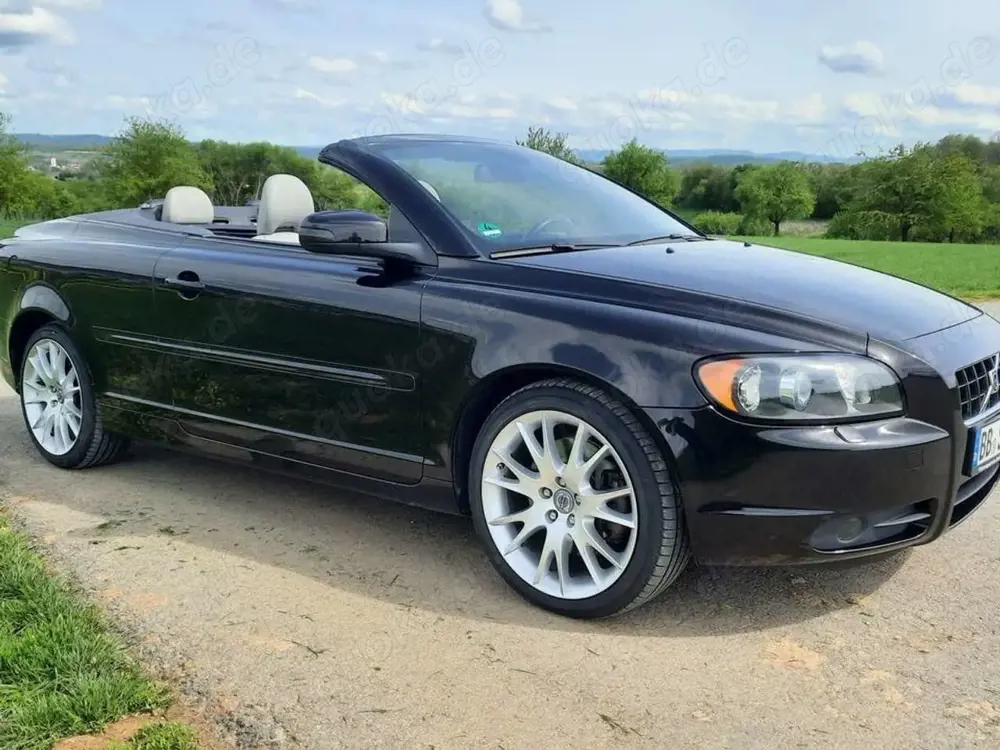 Volvo C70