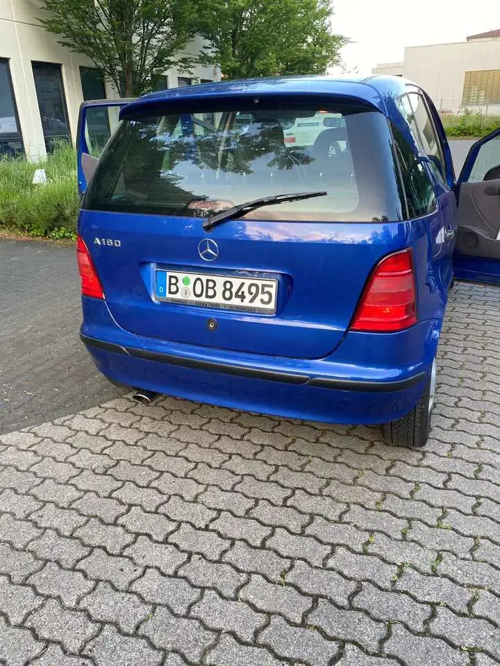 Mercedes-Benz A 160 Avantgarde