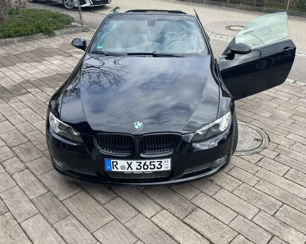 BMW 335 335i+Cabrio+Aut.
