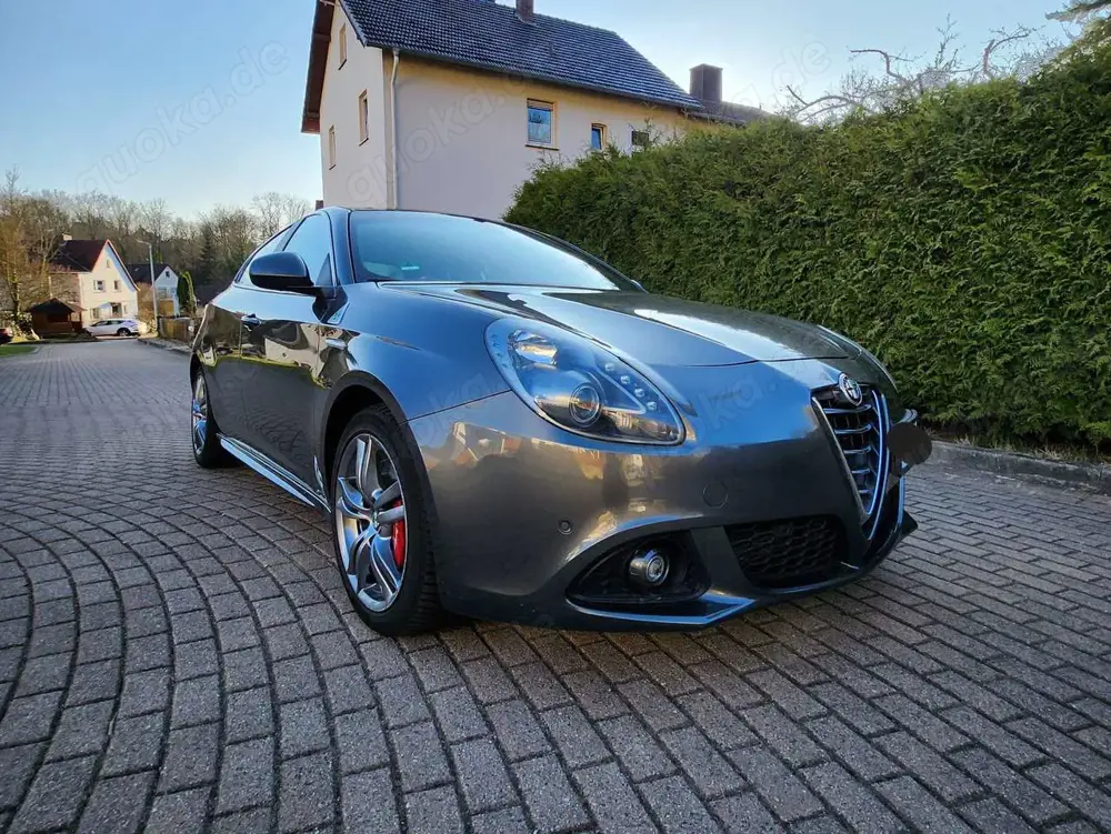Alfa Romeo Giulietta