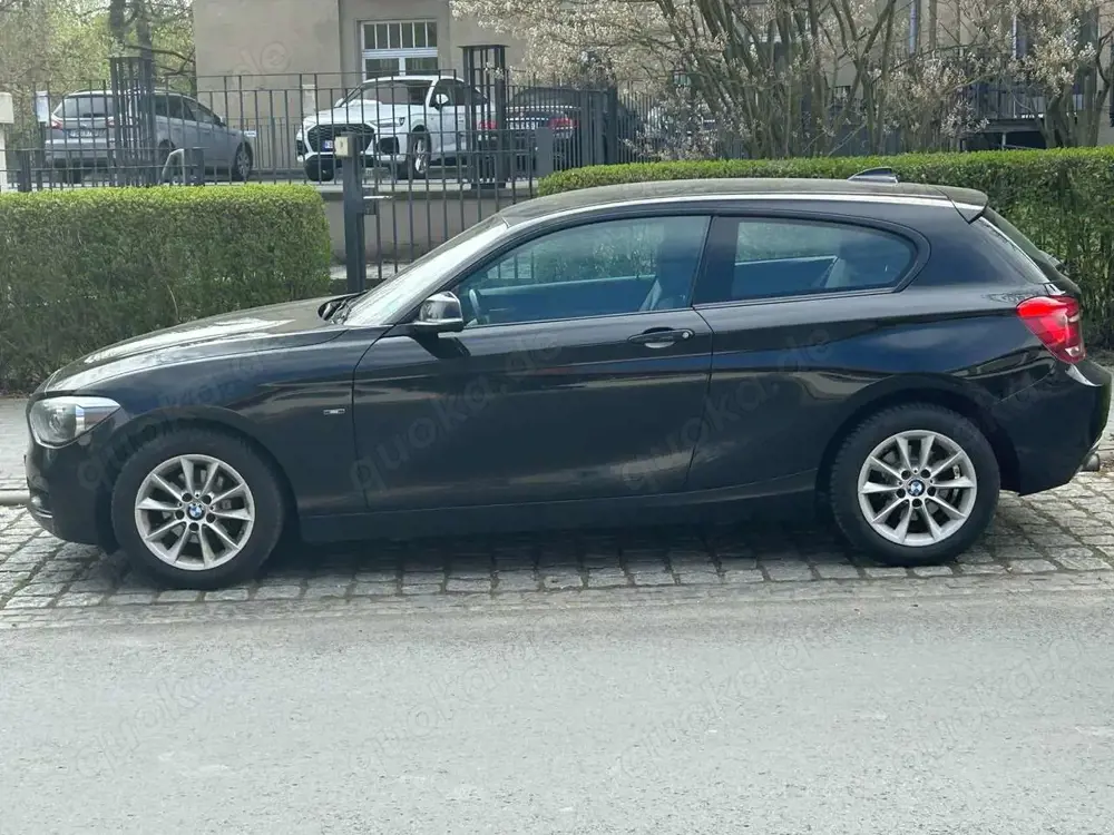 BMW 116 116i Aut. Urban Line