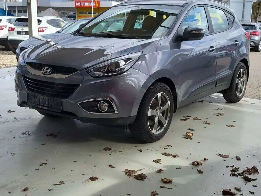 Hyundai iX35