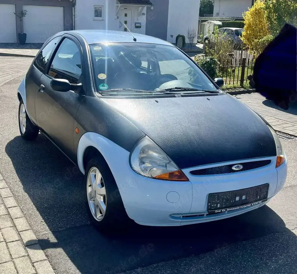 Ford Ka/Ka+ Ka D2-CallYa
