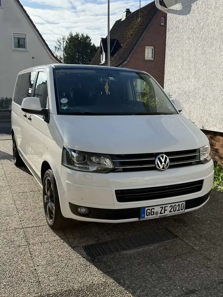 Volkswagen T5 Multivan