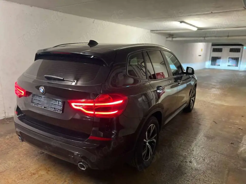 BMW X3 xDrive 30 d Advantage