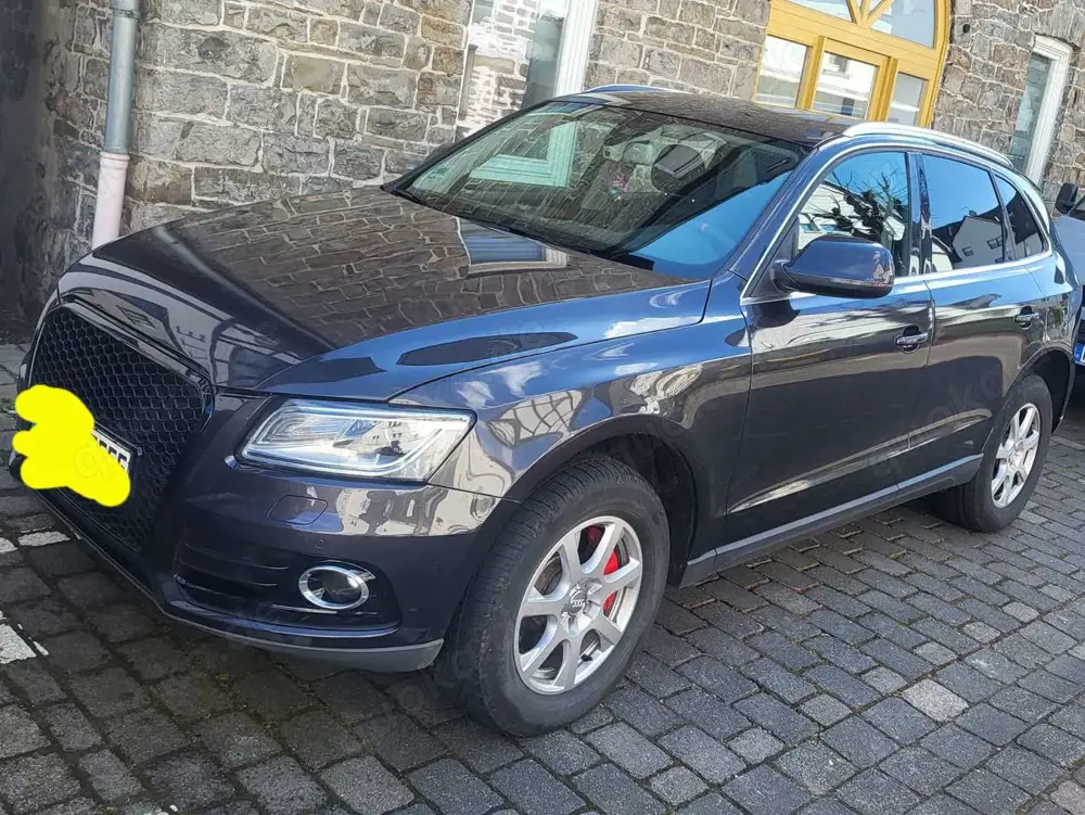 Audi Q5 Q5 3.0 TDI quattro S tronic