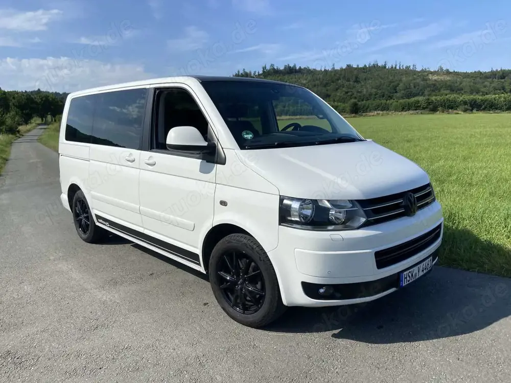 Volkswagen T5 Multivan