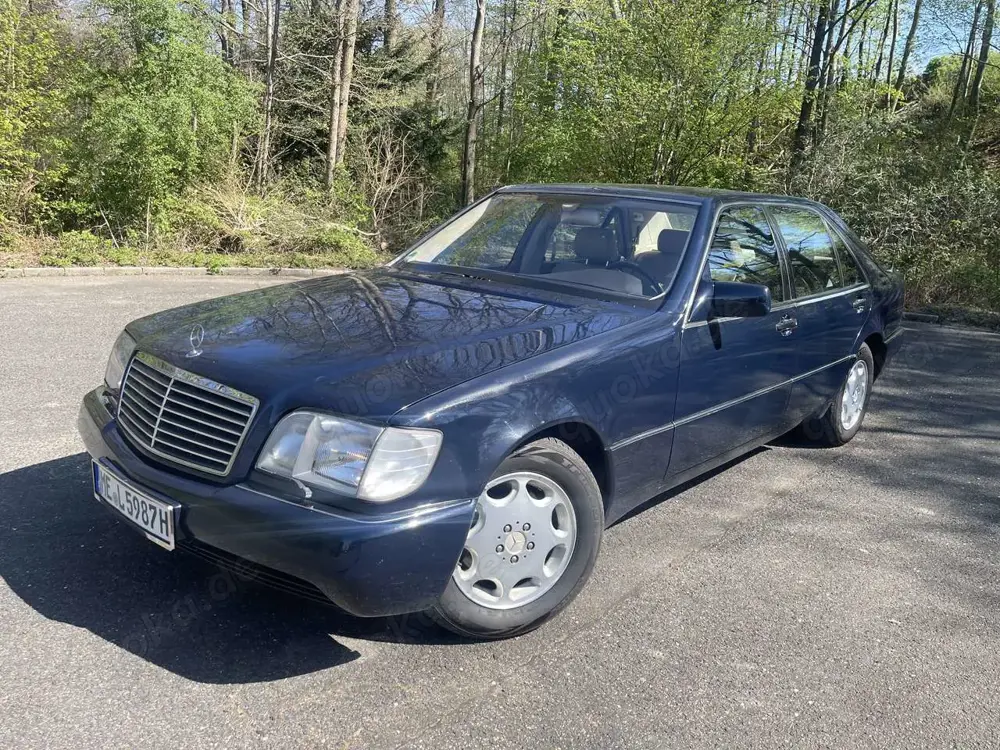 Mercedes-Benz S 600 SEL