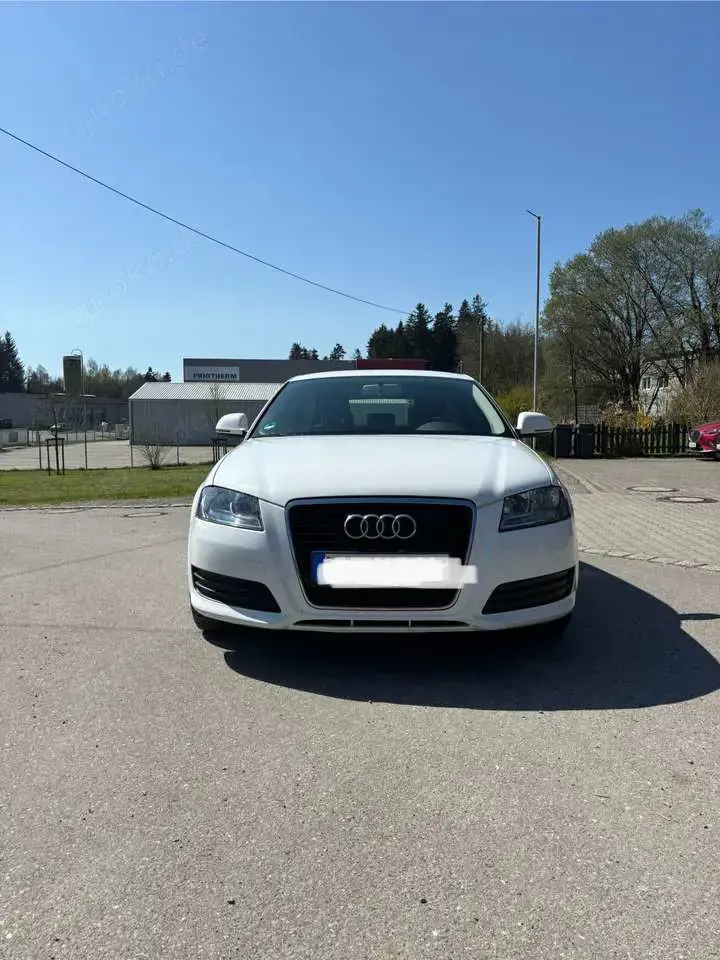 Audi A3 1.8 Attraction
