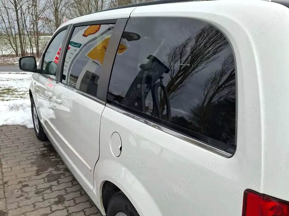 Chrysler Grand Voyager