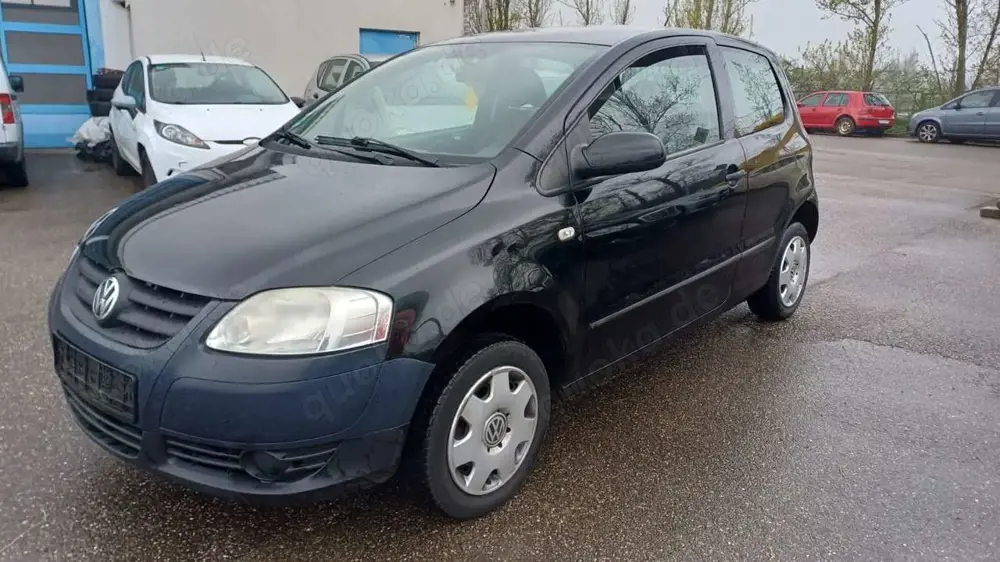 Volkswagen Fox