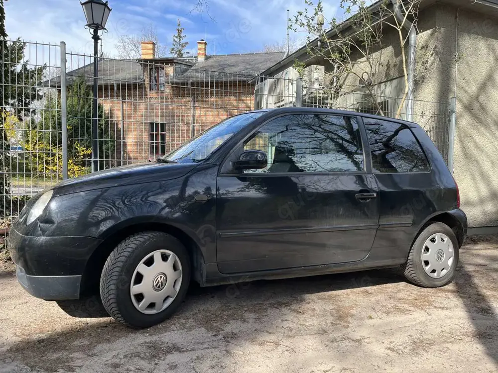 Volkswagen Lupo